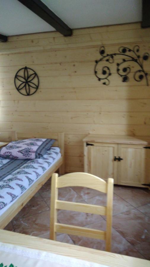 Noclegi U Knutelskich Grywald Екстер'єр фото