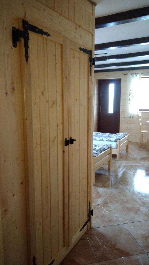 Noclegi U Knutelskich Grywald Екстер'єр фото