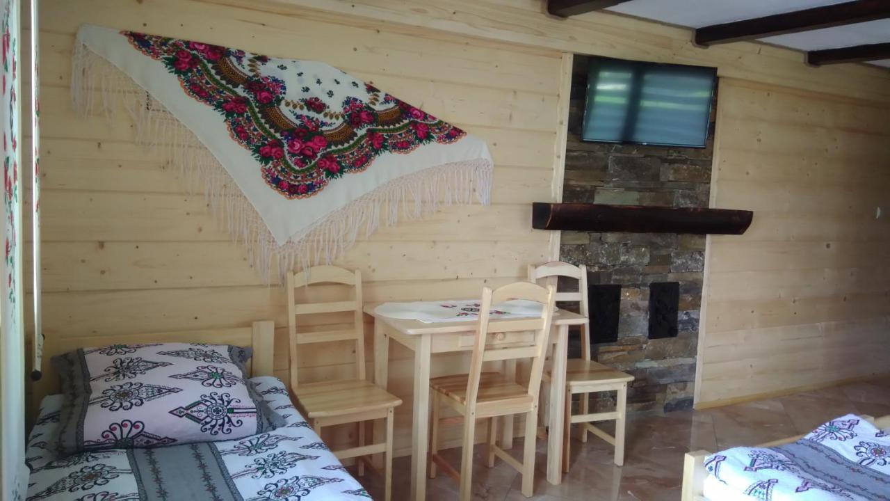 Noclegi U Knutelskich Grywald Екстер'єр фото