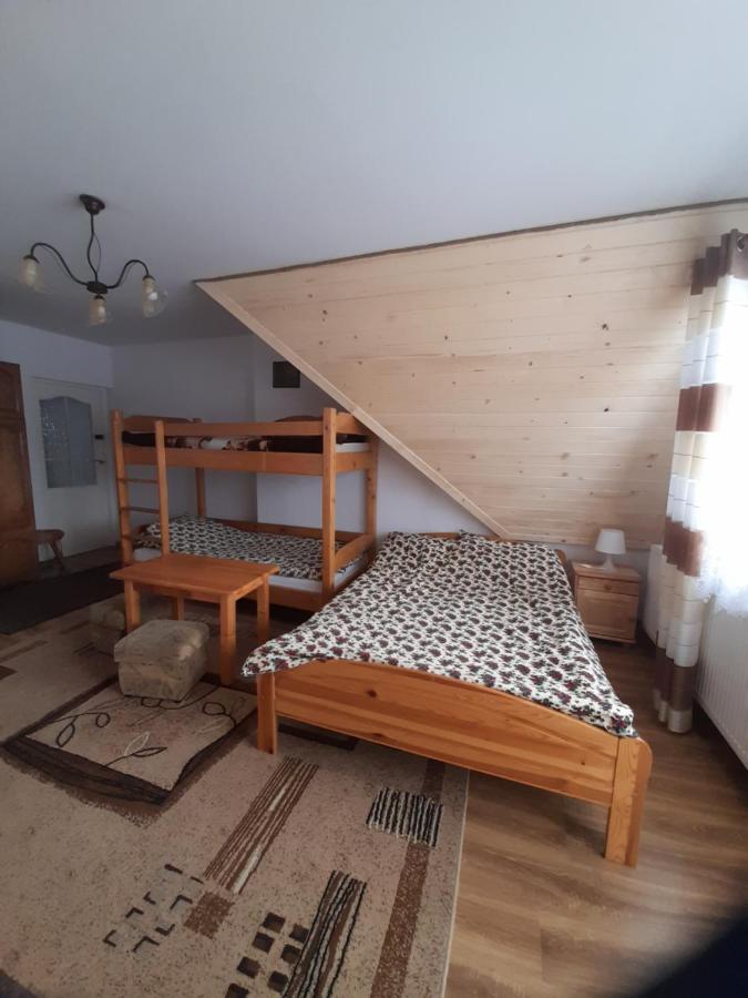 Noclegi U Knutelskich Grywald Екстер'єр фото