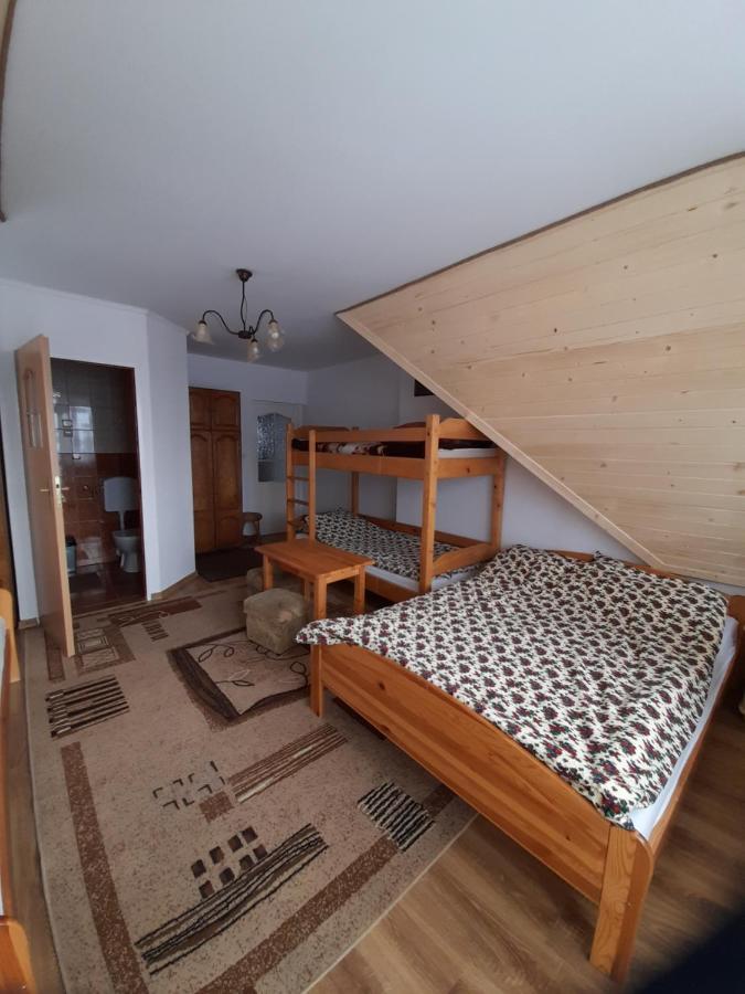 Noclegi U Knutelskich Grywald Екстер'єр фото