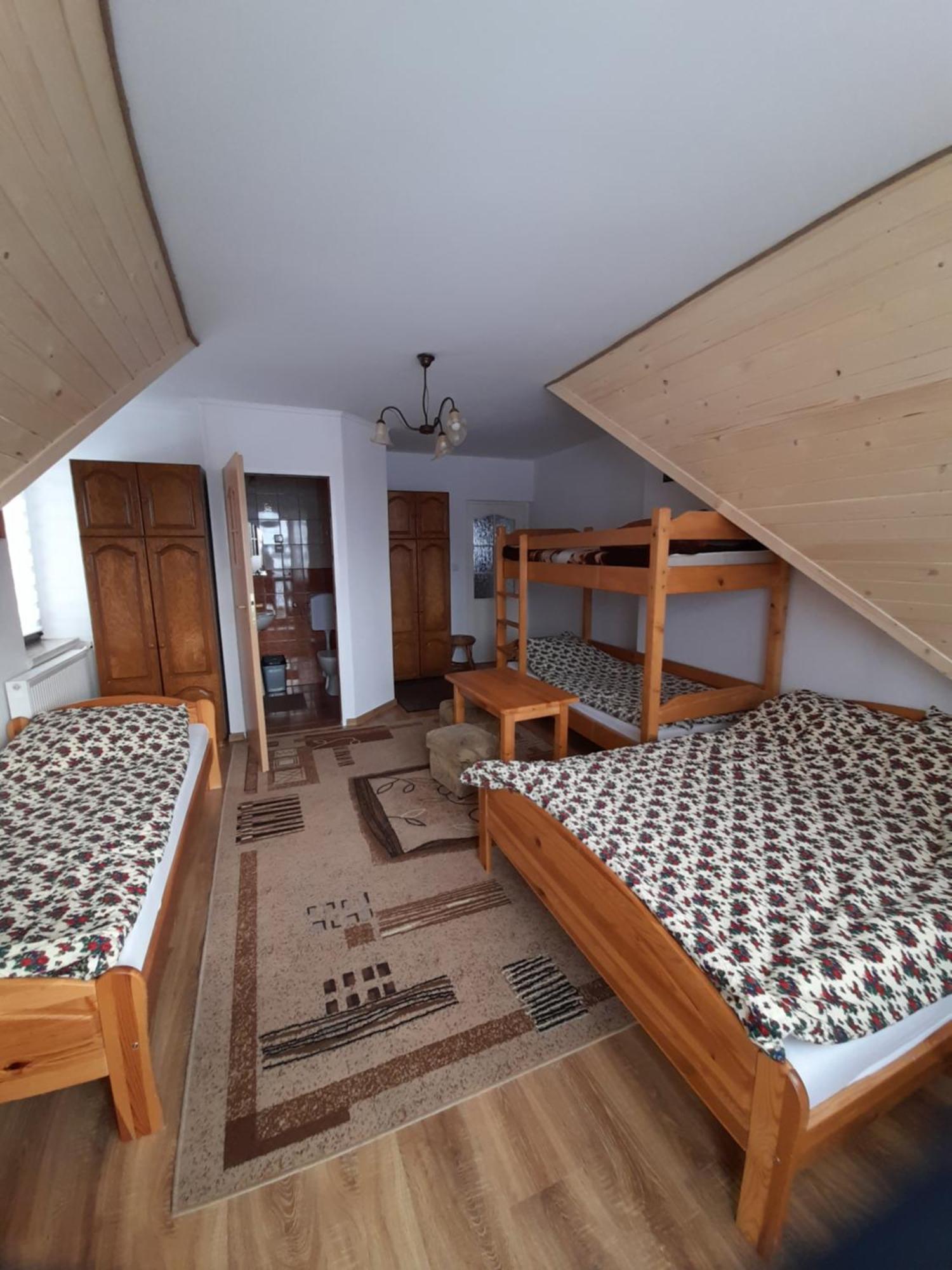 Noclegi U Knutelskich Grywald Номер фото