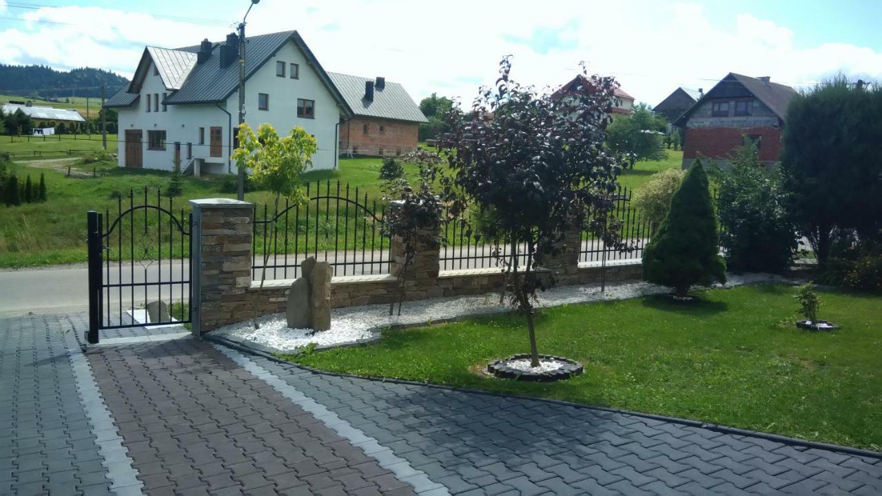 Noclegi U Knutelskich Grywald Екстер'єр фото